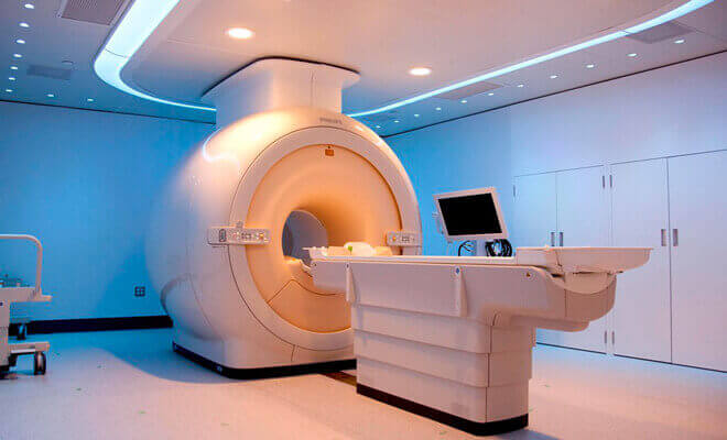 Advance 3.0 T MRI Scan